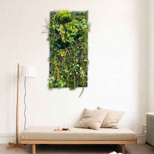 Moss Wall Art 